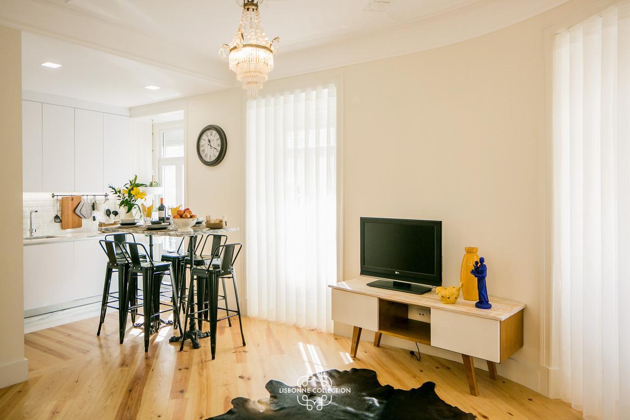 Very Central And Charming Apartment 60 By Lisbonne Collection מראה חיצוני תמונה
