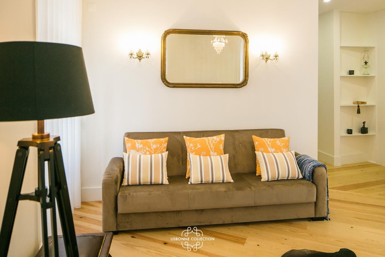 Very Central And Charming Apartment 60 By Lisbonne Collection מראה חיצוני תמונה